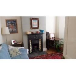 DOUBLE BEDROOM in beautiful Victorian house-ALL BILLS INLUSIVE