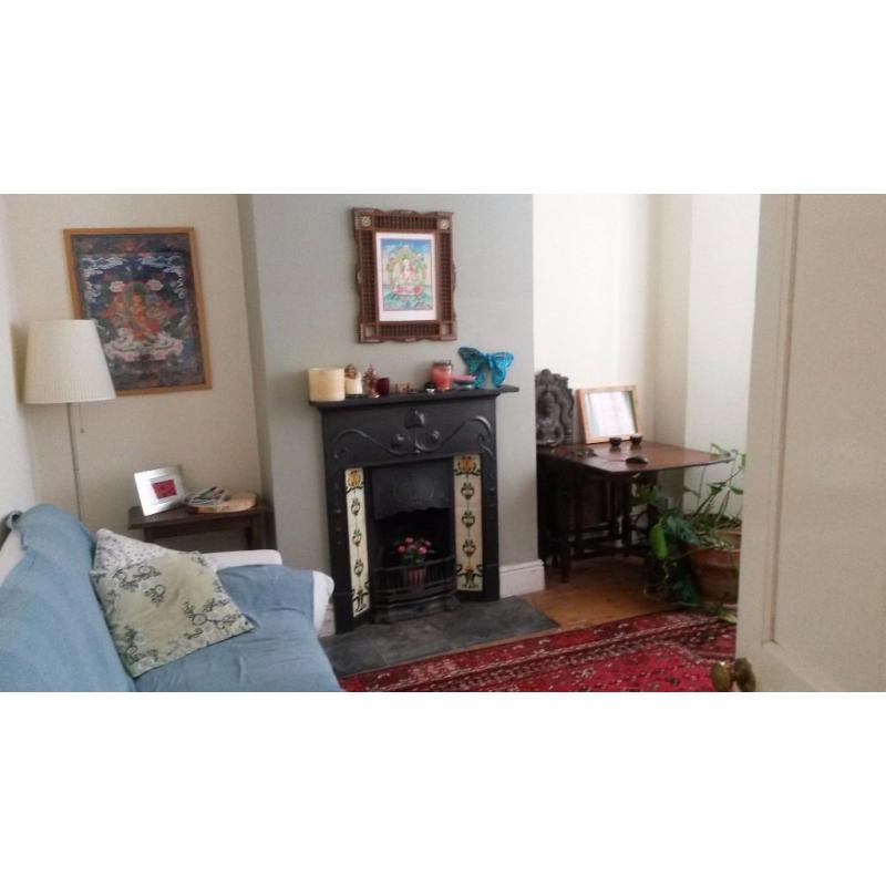 DOUBLE BEDROOM in beautiful Victorian house-ALL BILLS INLUSIVE