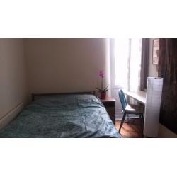 DOUBLE BEDROOM in beautiful Victorian house-ALL BILLS INLUSIVE