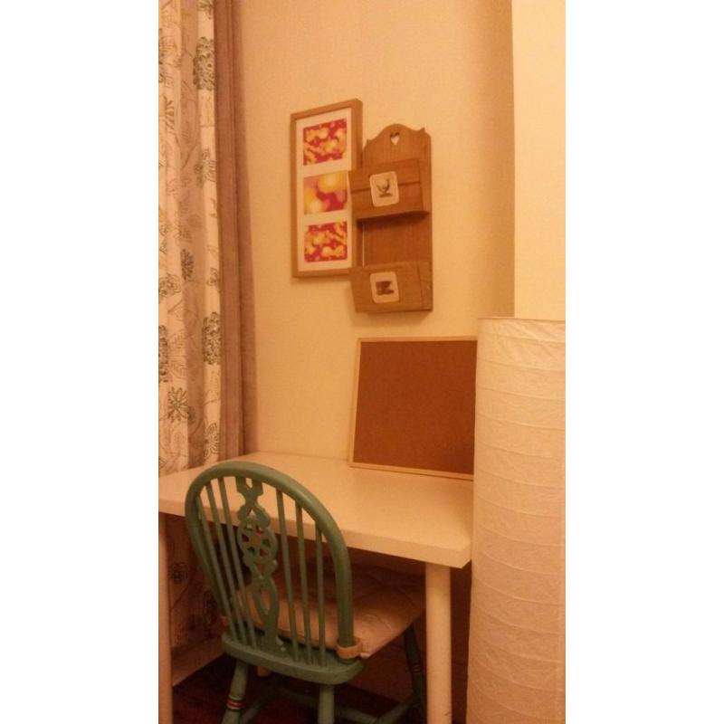 DOUBLE BEDROOM in beautiful Victorian house-ALL BILLS INLUSIVE