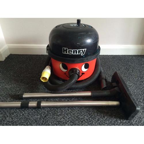 110v Henry Hoover