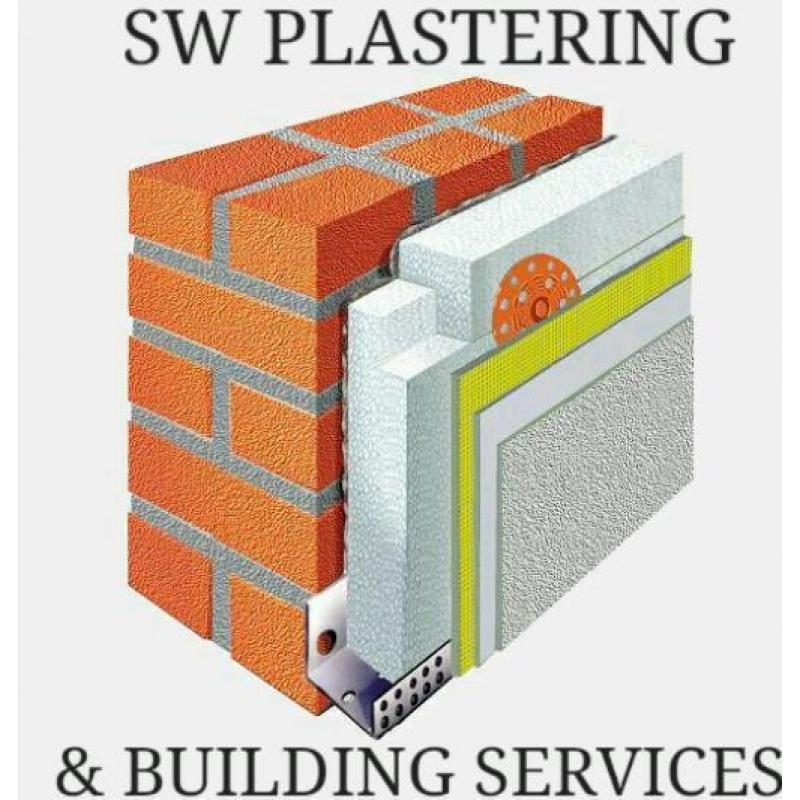 SW PLASTERING & BUILDING SERVICES