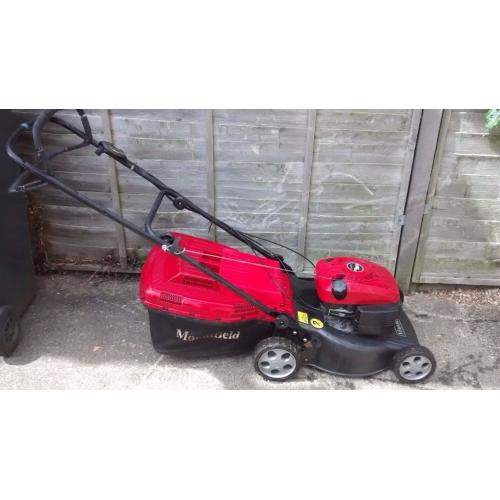 MOUNTFIELD PETROL ROTARY LAWNMOWER SELF PROPELLED