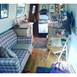 Beautiful narrowboat for sale