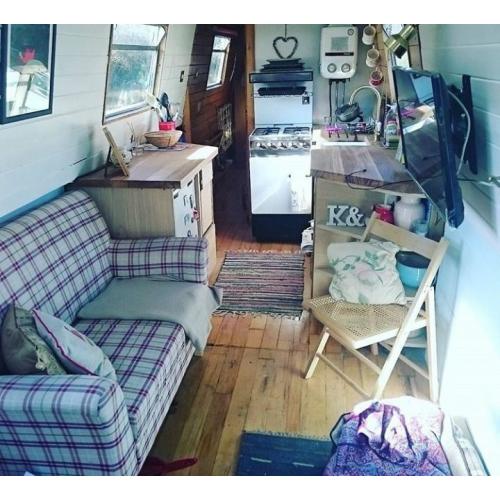 Beautiful narrowboat for sale