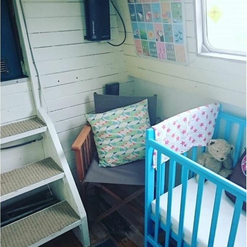 Beautiful narrowboat for sale