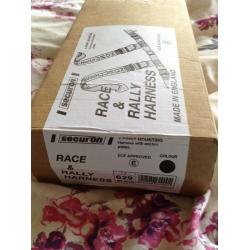 SECURON RACE & RALLY HARNESS