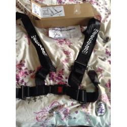 SECURON RACE & RALLY HARNESS