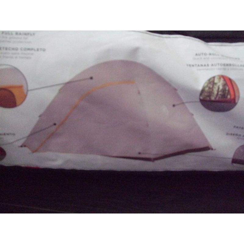 Brand New Coleman instant dome 5 man tent