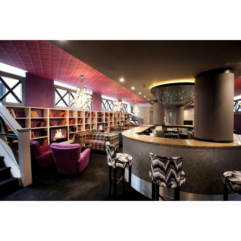 Bar Manager needed for boutique cocktail lounge bar! Exciting opportunity!! Full time, salaried role