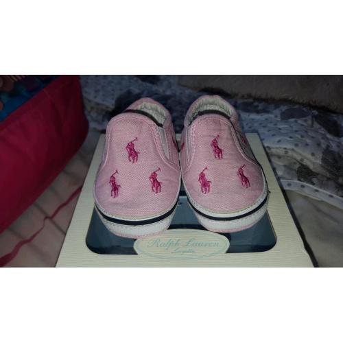 Genuine ralph lauren shoes