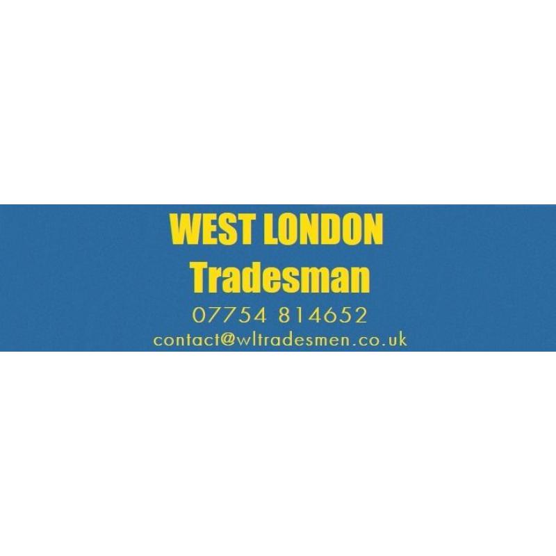 Building work, refurbishment, painting & decorating