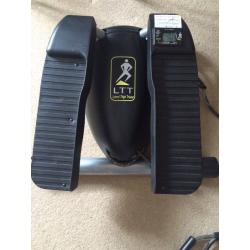 Lateral thing trainer