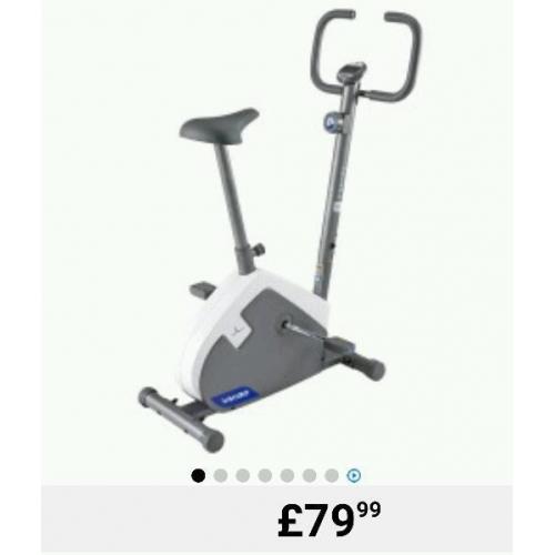 EXERCISE BIKE