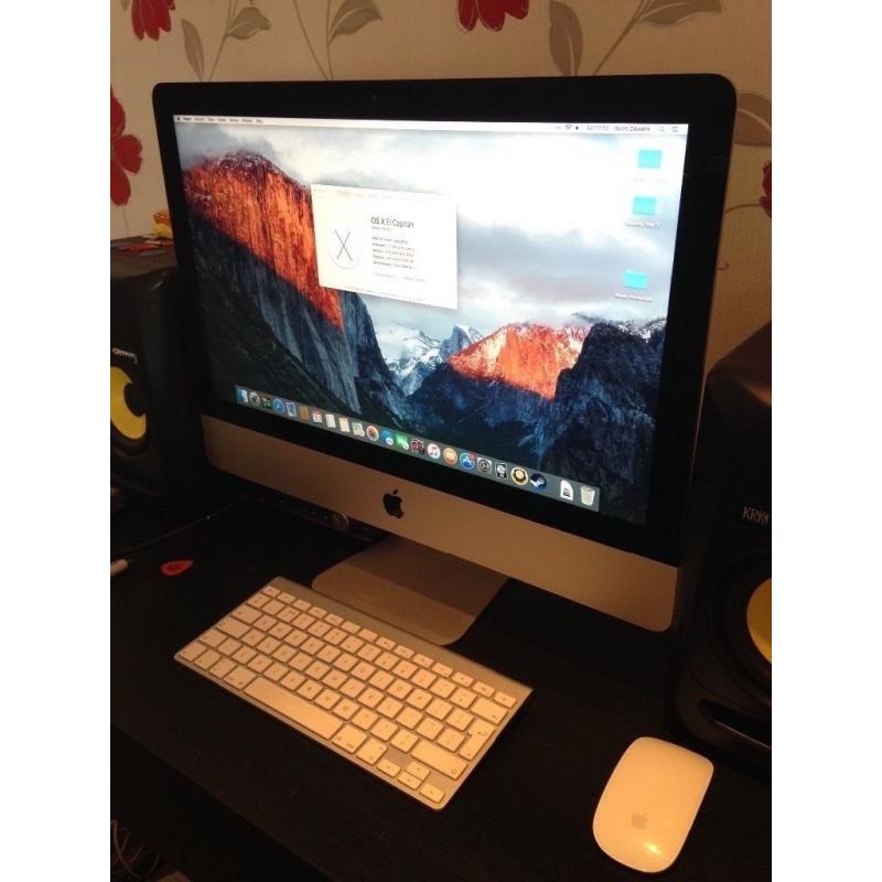 iMac 21.5