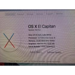 iMac 21.5