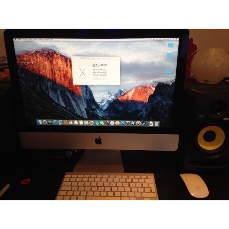 iMac 21.5