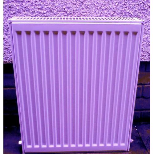 Double convector RADIATOR.