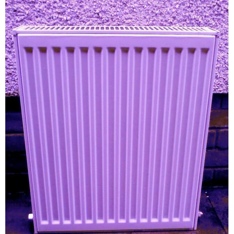 Double convector RADIATOR.