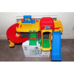 Fisher Price Little People Garage for sale