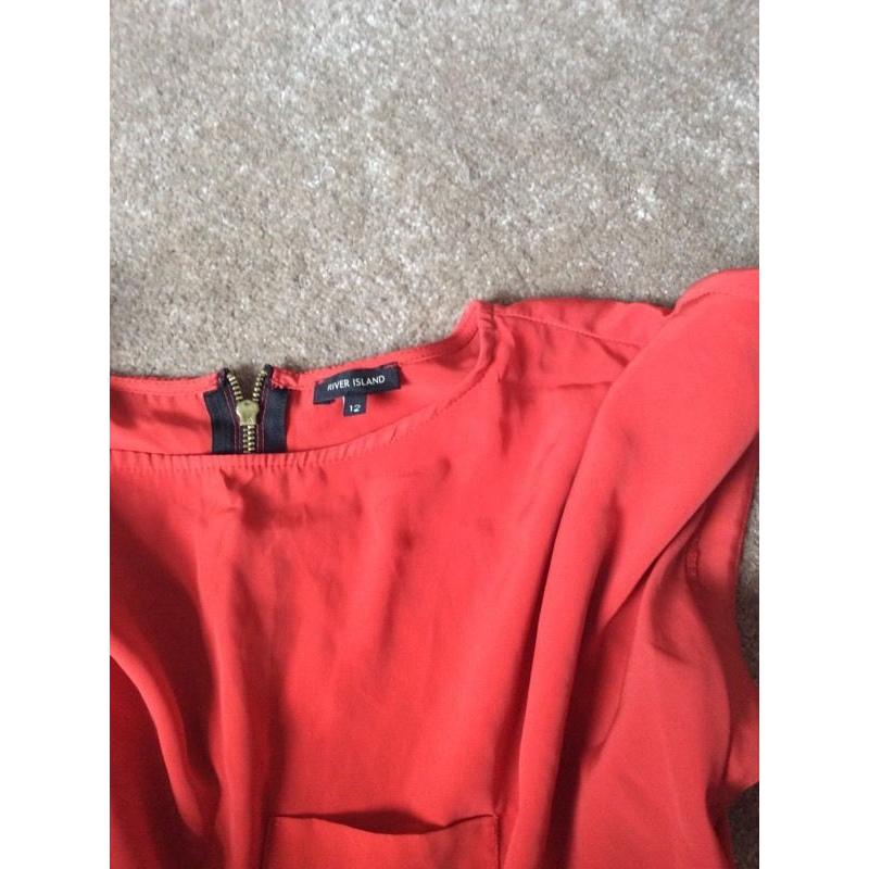 River island ladies dress