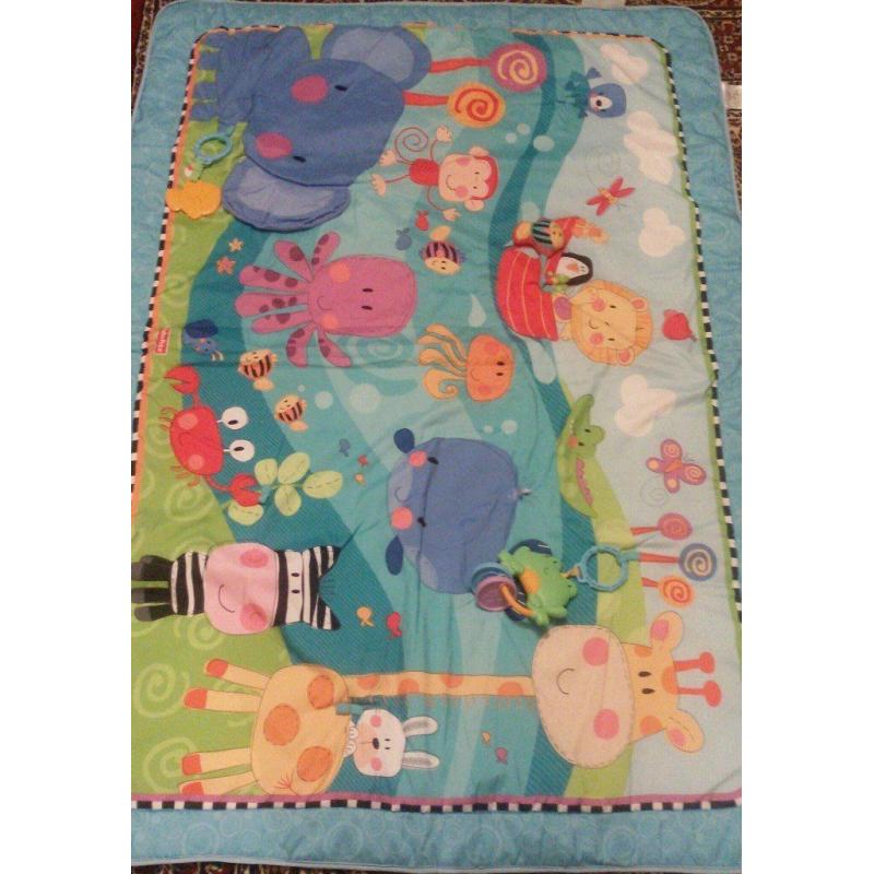 Fisher Price play mat