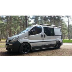 Vivaro Campervan or swap / part-ex for 4x4