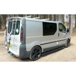 Vivaro Campervan or swap / part-ex for 4x4