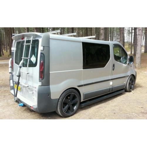 Vivaro Campervan or swap / part-ex for 4x4