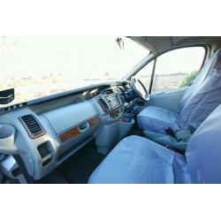 Vivaro Campervan or swap / part-ex for 4x4