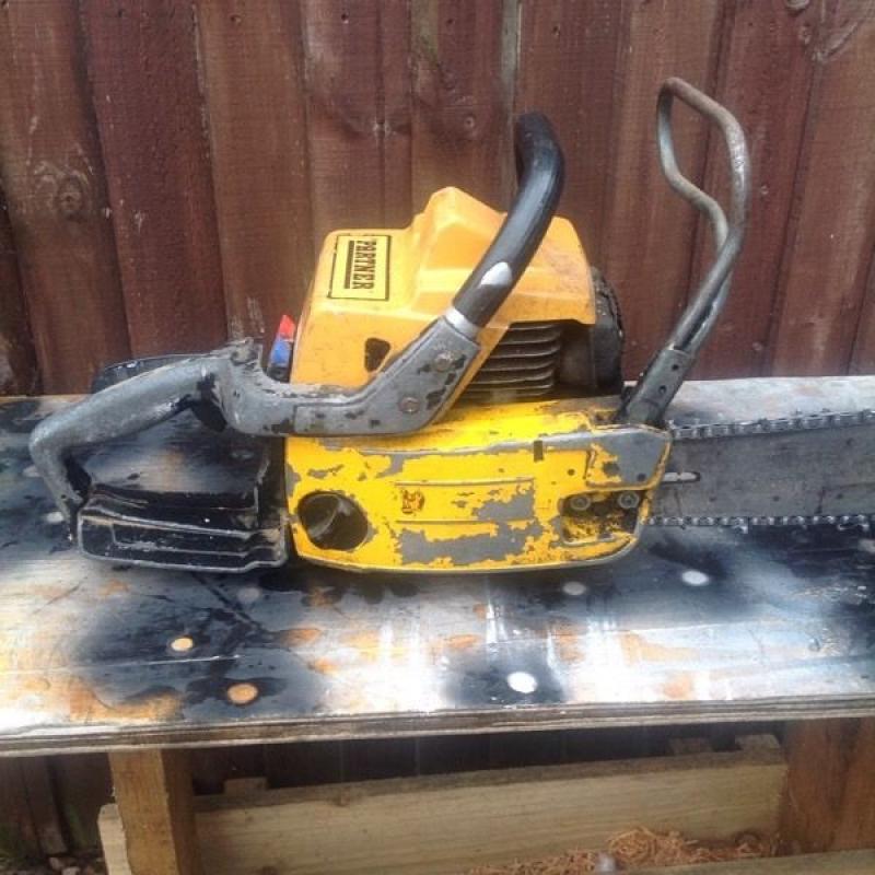 Partner chainsaw