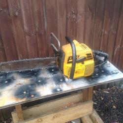 Partner chainsaw