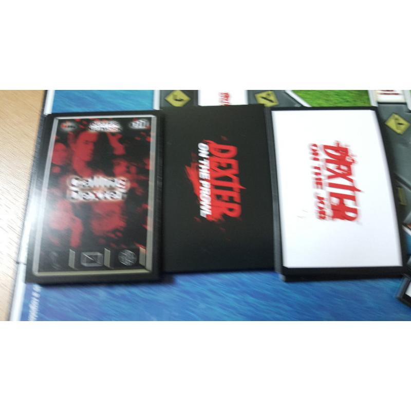 Dexter the Boardgame (Serial Killer)