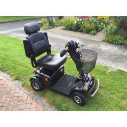 Mobility scooter