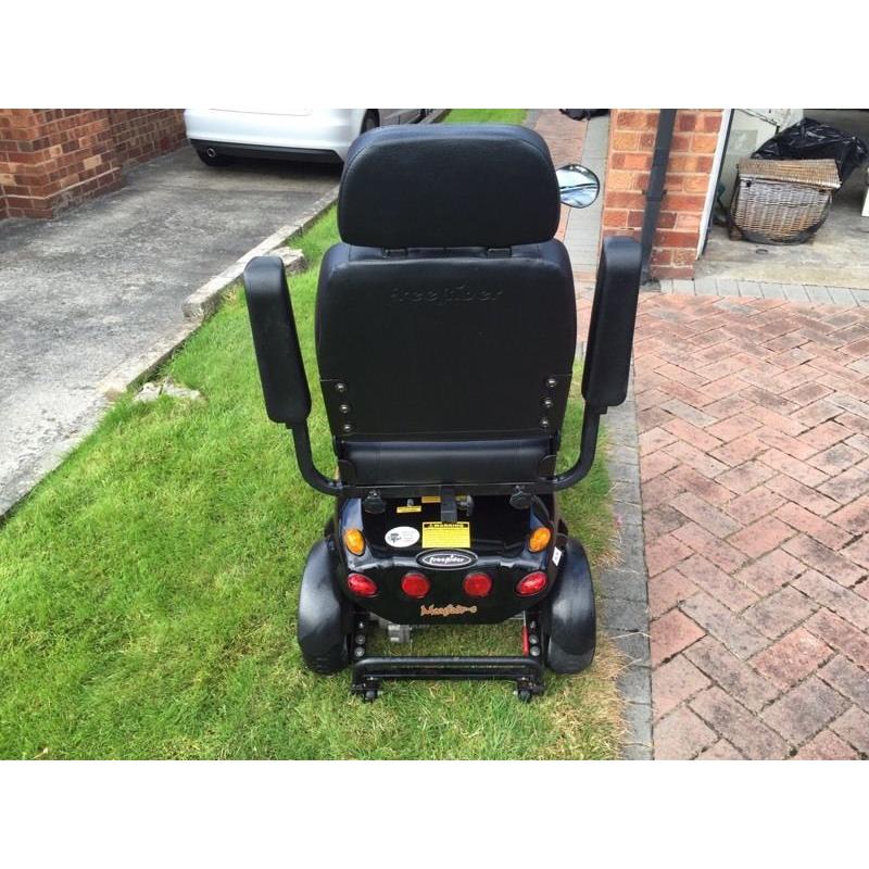 Mobility scooter