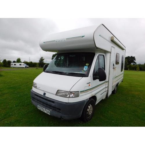 Swift Ducato Suntor