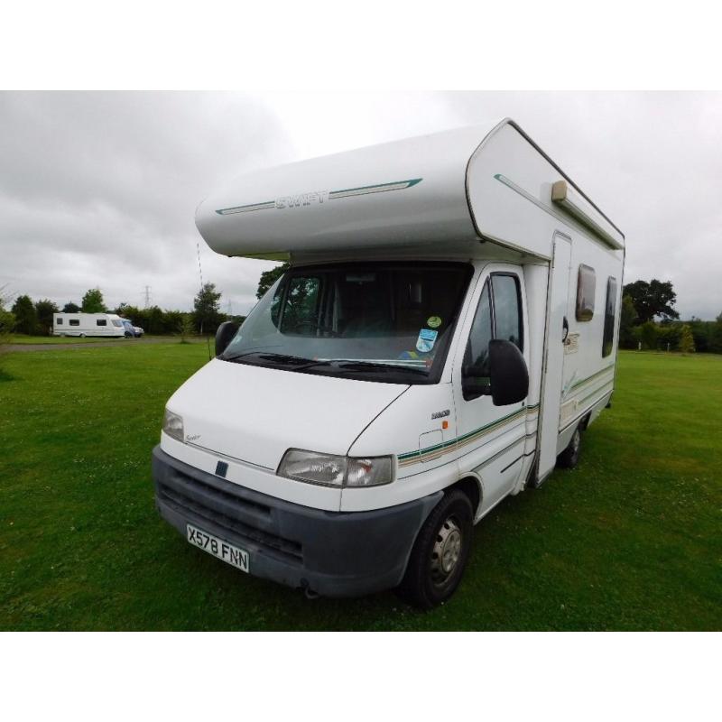 Swift Ducato Suntor