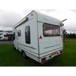 Swift Ducato Suntor