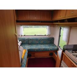 Swift Ducato Suntor