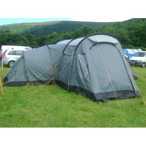 Vango 8 Person Kura DLX Tent
