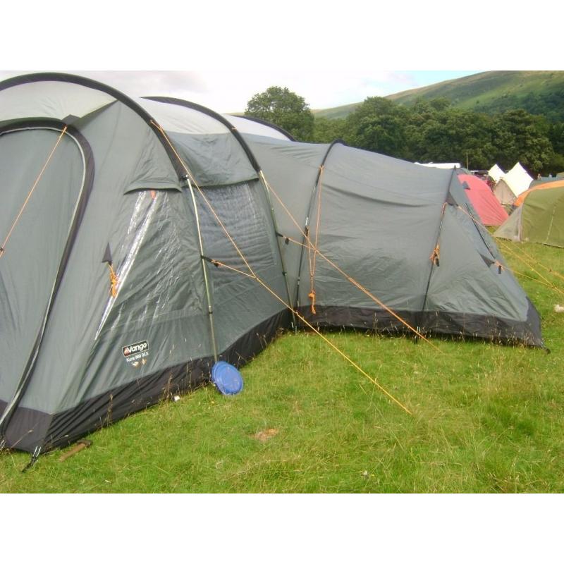 Vango 8 Person Kura DLX Tent