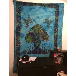 Large "hippie" tapestries CLEAN