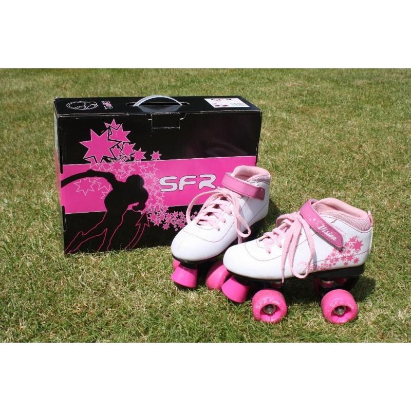 Roller Boots Size UK 2