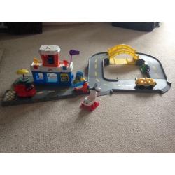 Fisher Price Littlepeople Discovery Airport