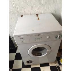Creda Reversair energy save tumble dryer