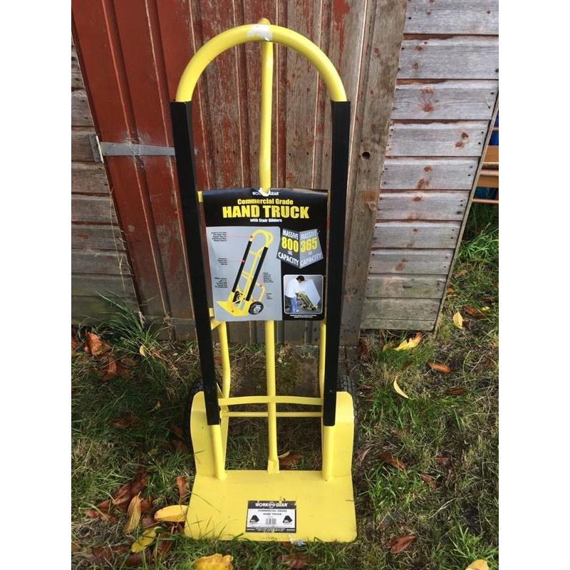 Hand truck