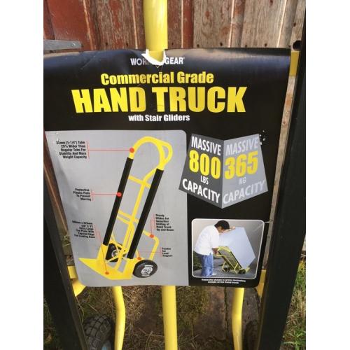 Hand truck