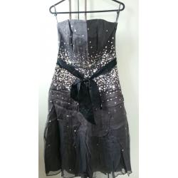 Selection of cocktail / prom / ball dresses, size 8