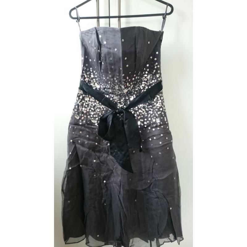 Selection of cocktail / prom / ball dresses, size 8