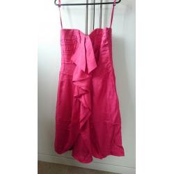 Selection of cocktail / prom / ball dresses, size 8